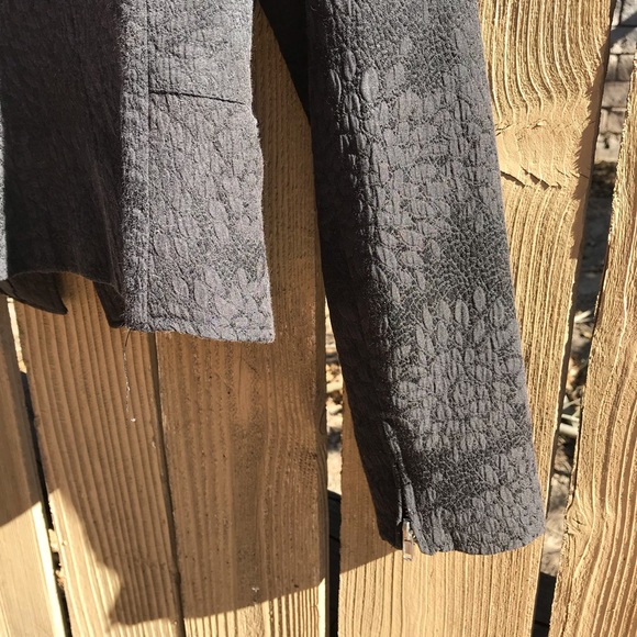 Cynthia Rowley Moto Jacket - Picture 4 of 6